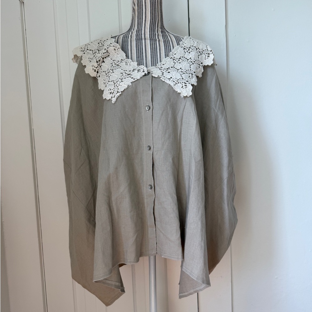 Jaded Gypsy One Size Blouse